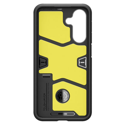 Funda para Samsung Galaxy A56 A566, Spigen, Tough Armor, Negra ACS09294