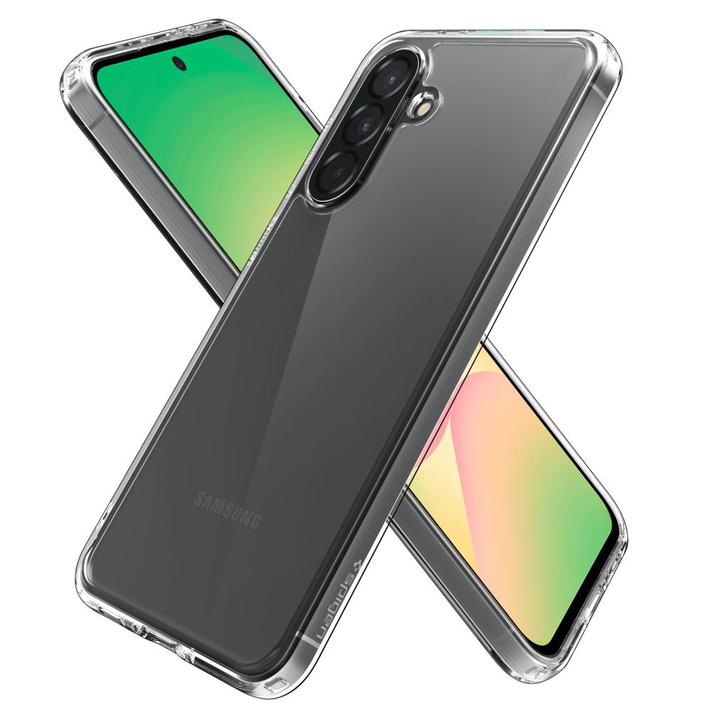 Funda para Samsung Galaxy A56 A566, Spigen, Ultra Hybrid, Transparente ACS09292