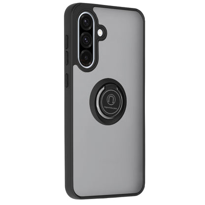 Funda para Samsung Galaxy A56 A566, Techsuit, Glinth, Negra