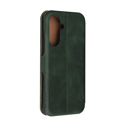 Funda para Samsung Galaxy A56 A566, Techsuit, Safe Wallet Plus, Verde