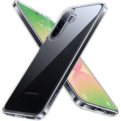 Funda para Samsung Galaxy A56 A566, Torras, Diamond, Transparente