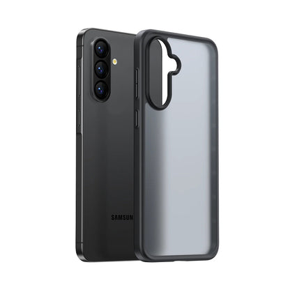 Funda para Samsung Galaxy A56 A566, Torras, Guardian, Negra
