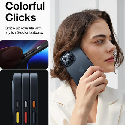 Funda para Samsung Galaxy A56 A566, Torras, Guardian, Negra