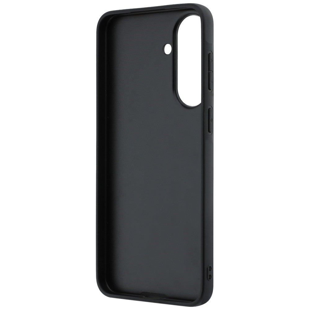 Funda para Samsung Galaxy A57 5G, Guess, 4G Big Logo, Marrón