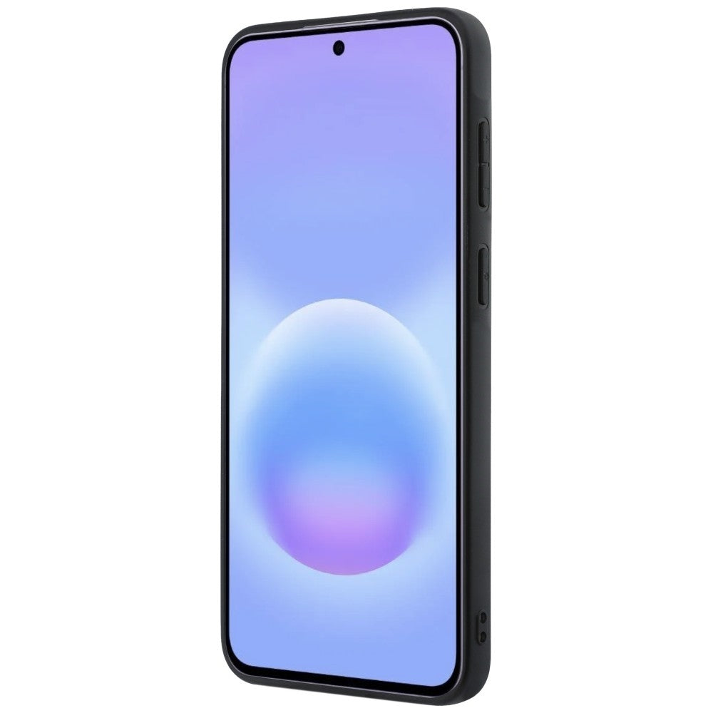 Funda para Samsung Galaxy A57 5G, Guess, 4G Big Logo, Marrón