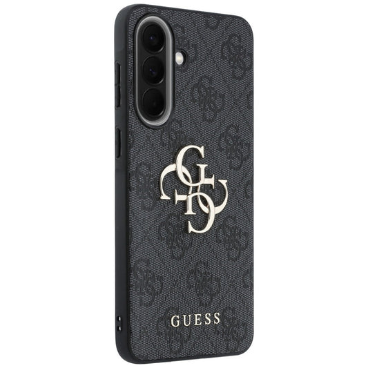 Funda para Samsung Galaxy A57 5G, Guess, 4G Big Logo, Negra