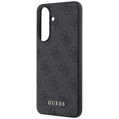 Funda para Samsung Galaxy A57 5G, Guess, 4G Classic Logo Charm, Negra