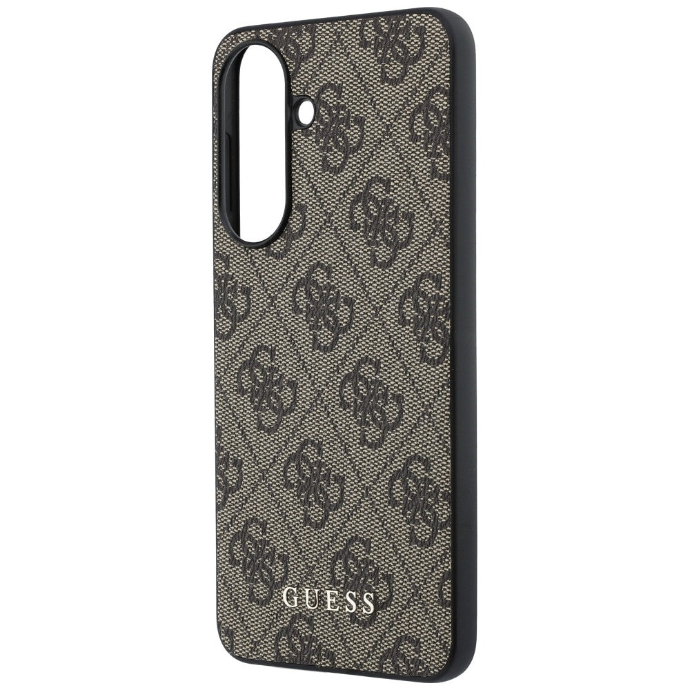 Funda para Samsung Galaxy A57 5G, Guess, 4G Classic, Marrón