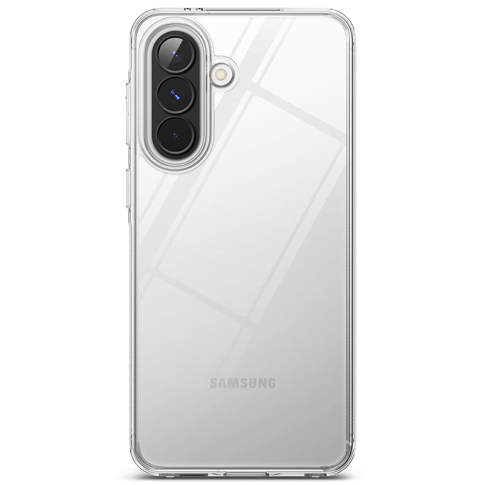 Funda para Samsung Galaxy A57 5G, Ringke, Fusion, Transparente