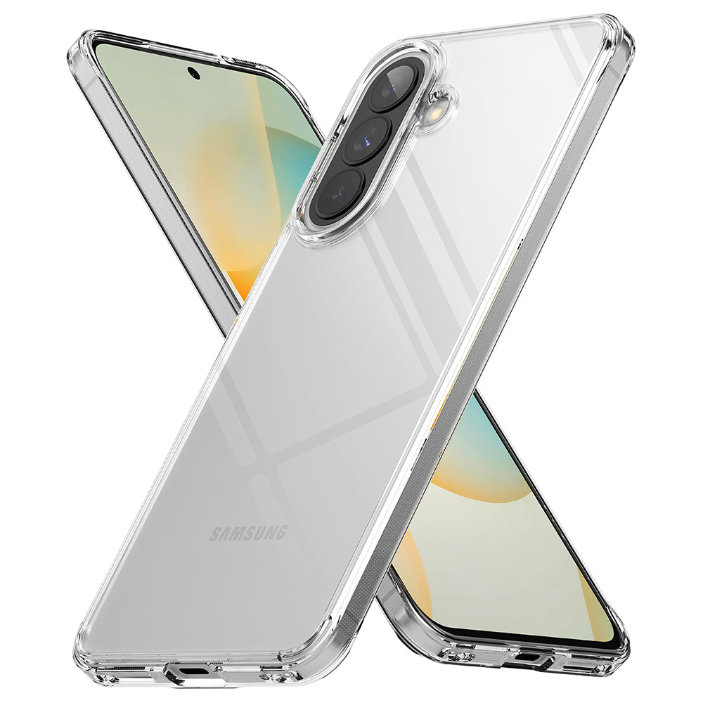 Funda para Samsung Galaxy A57 5G, Ringke, Fusion, Transparente