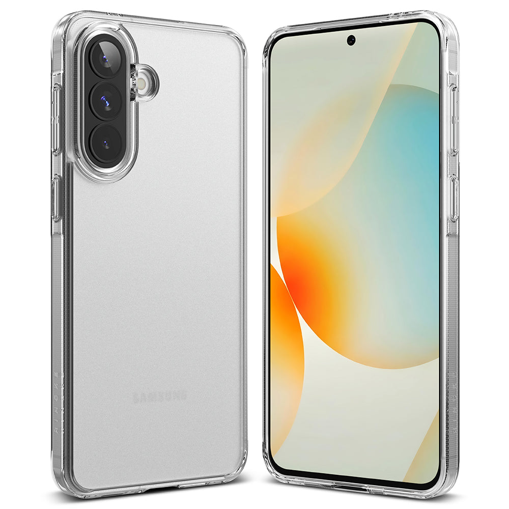 Funda para Samsung Galaxy A57 5G, Ringke, Fusion, Transparente Mate