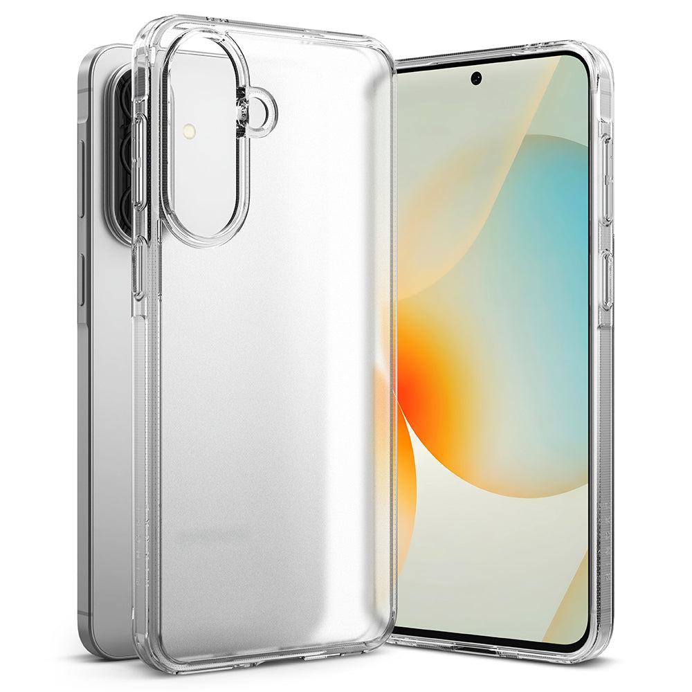 Funda para Samsung Galaxy A57 5G, Ringke, Fusion, Transparente Mate