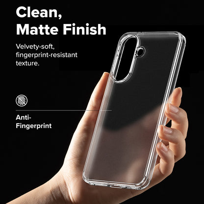 Funda para Samsung Galaxy A57 5G, Ringke, Fusion, Transparente Mate