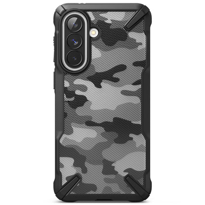 Funda para Samsung Galaxy A57 5G, Ringke, Fusion X, Camuflaje