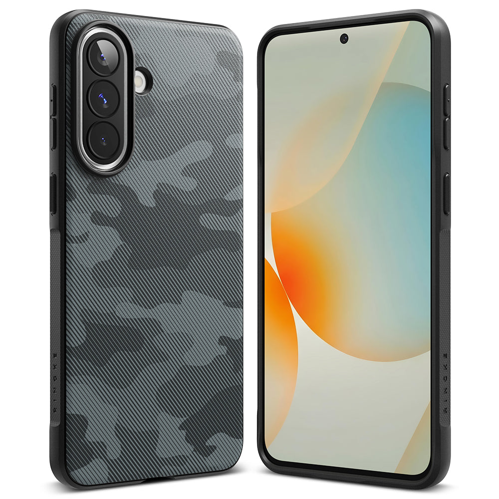 Funda para Samsung Galaxy A57 5G, Ringke, Onyx, Camuflaje