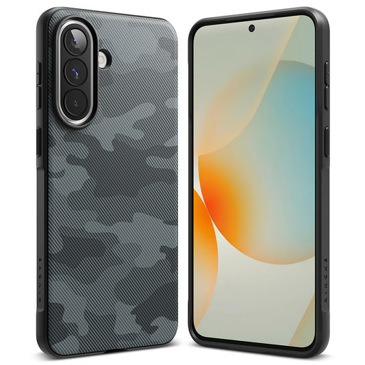 Funda para Samsung Galaxy A57 5G, Ringke, Onyx, Camuflaje