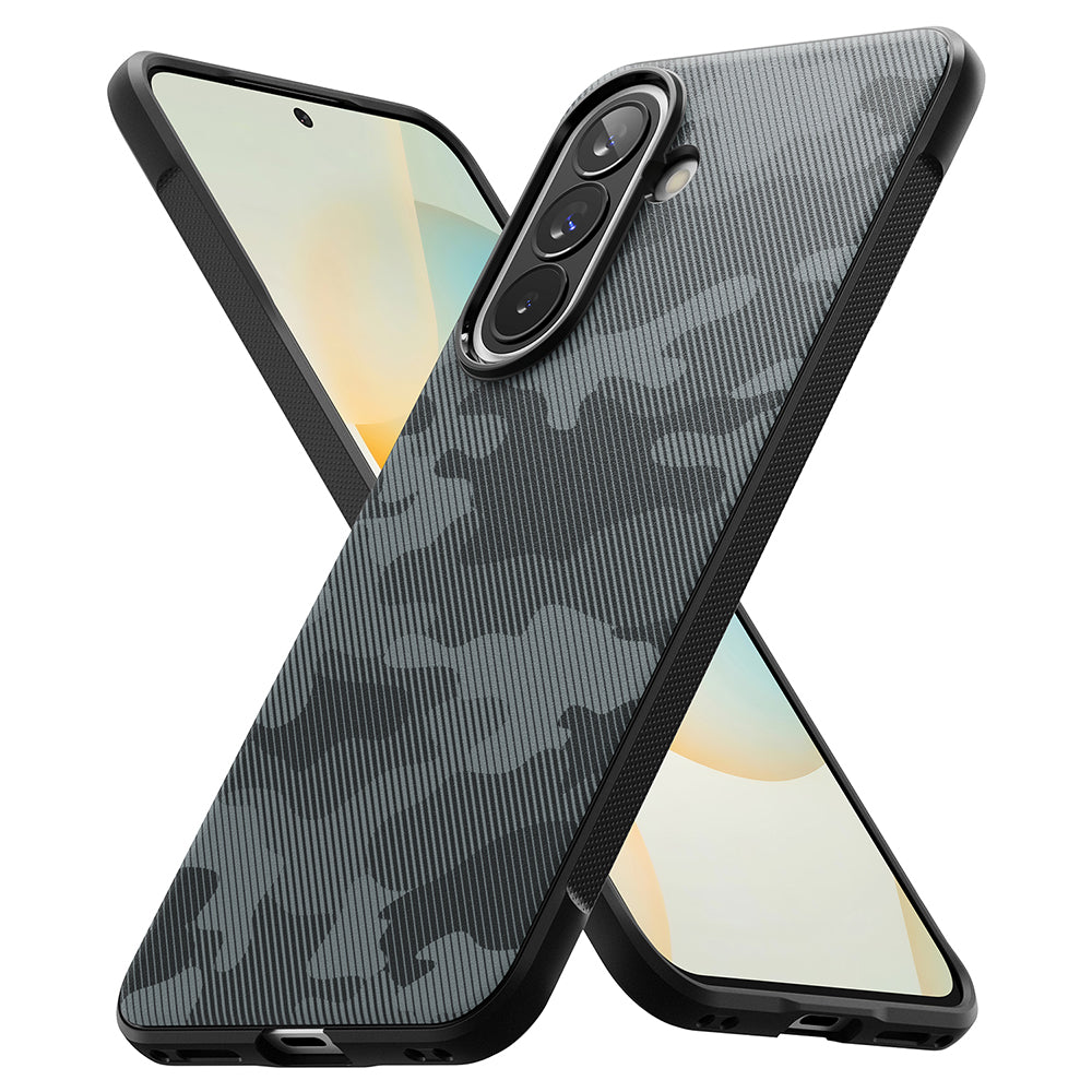 Funda para Samsung Galaxy A57 5G, Ringke, Onyx, Camuflaje
