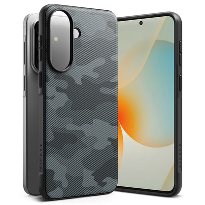 Funda para Samsung Galaxy A57 5G, Ringke, Onyx, Camuflaje