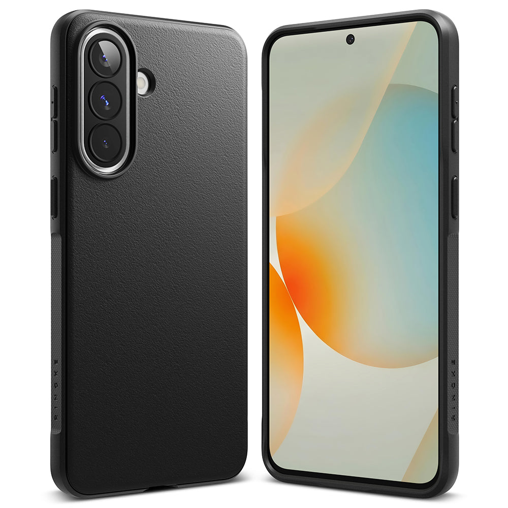 Funda para Samsung Galaxy A57 5G, Ringke, Onyx, Negra