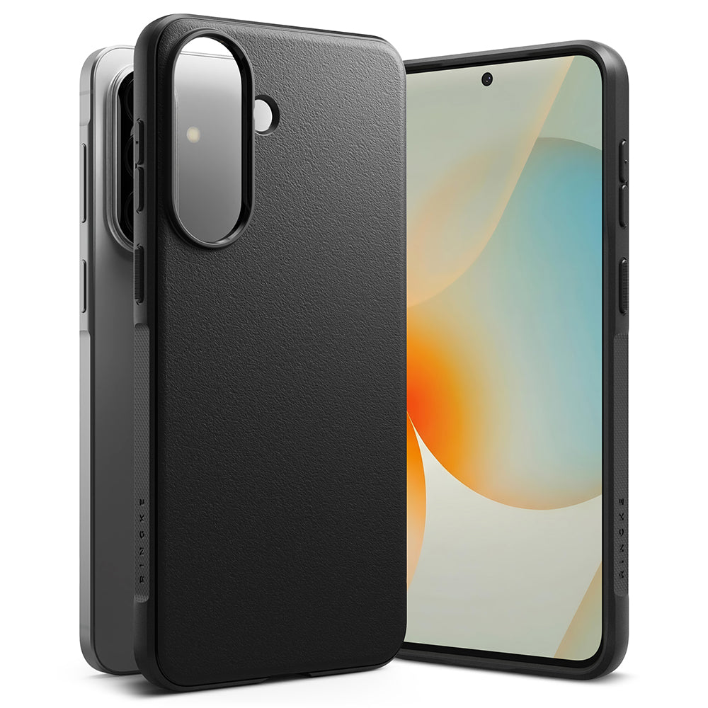 Funda para Samsung Galaxy A57 5G, Ringke, Onyx, Negra
