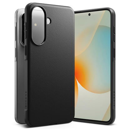 Funda para Samsung Galaxy A57 5G, Ringke, Onyx, Negra