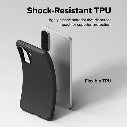 Funda para Samsung Galaxy A57 5G, Ringke, Onyx, Negra