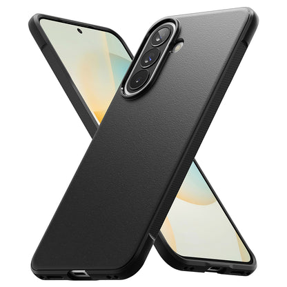 Funda para Samsung Galaxy A57 5G, Ringke, Onyx, Negra