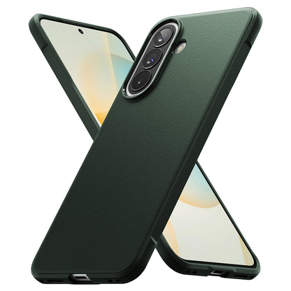 Funda para Samsung Galaxy A57 5G, Ringke, Onyx, Verde Oscuro