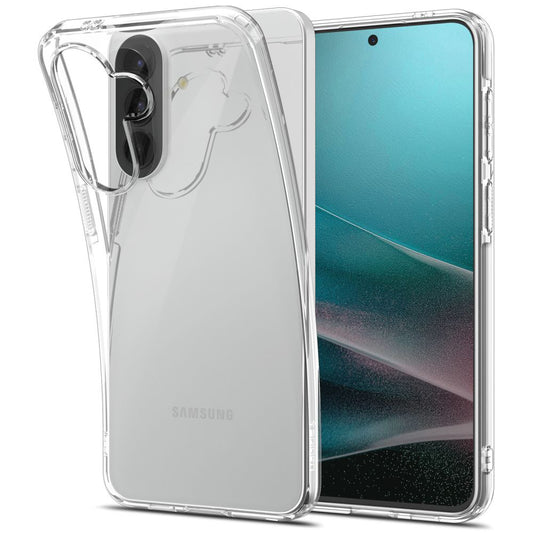 Funda para Samsung Galaxy A57 5G, Spigen, Liquid Crystal, Transparente ACS11127
