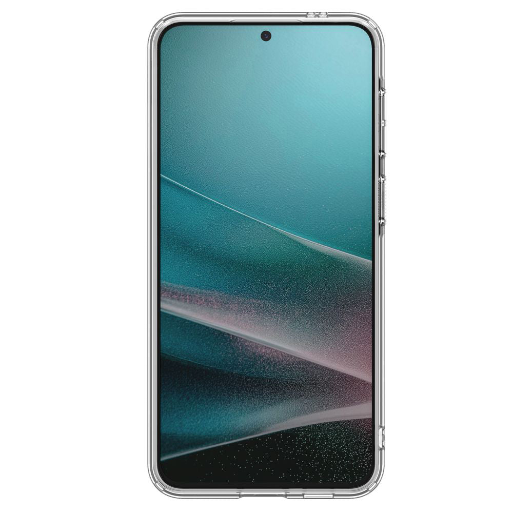 Funda para Samsung Galaxy A57 5G, Spigen, Liquid Crystal, Transparente ACS11127