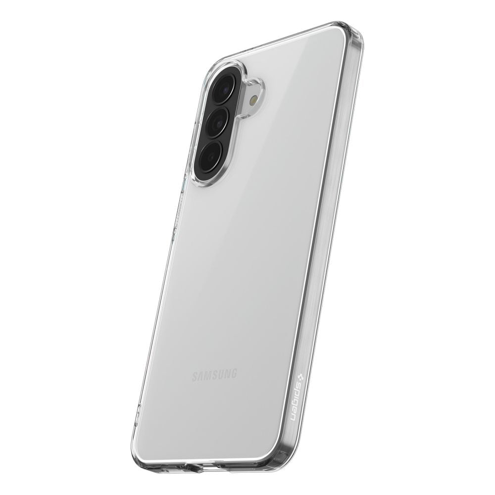 Funda para Samsung Galaxy A57 5G, Spigen, Liquid Crystal, Transparente ACS11127