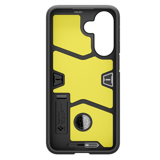 Funda para Samsung Galaxy A57 5G, Spigen, Tough Armor, Negra ACS11125