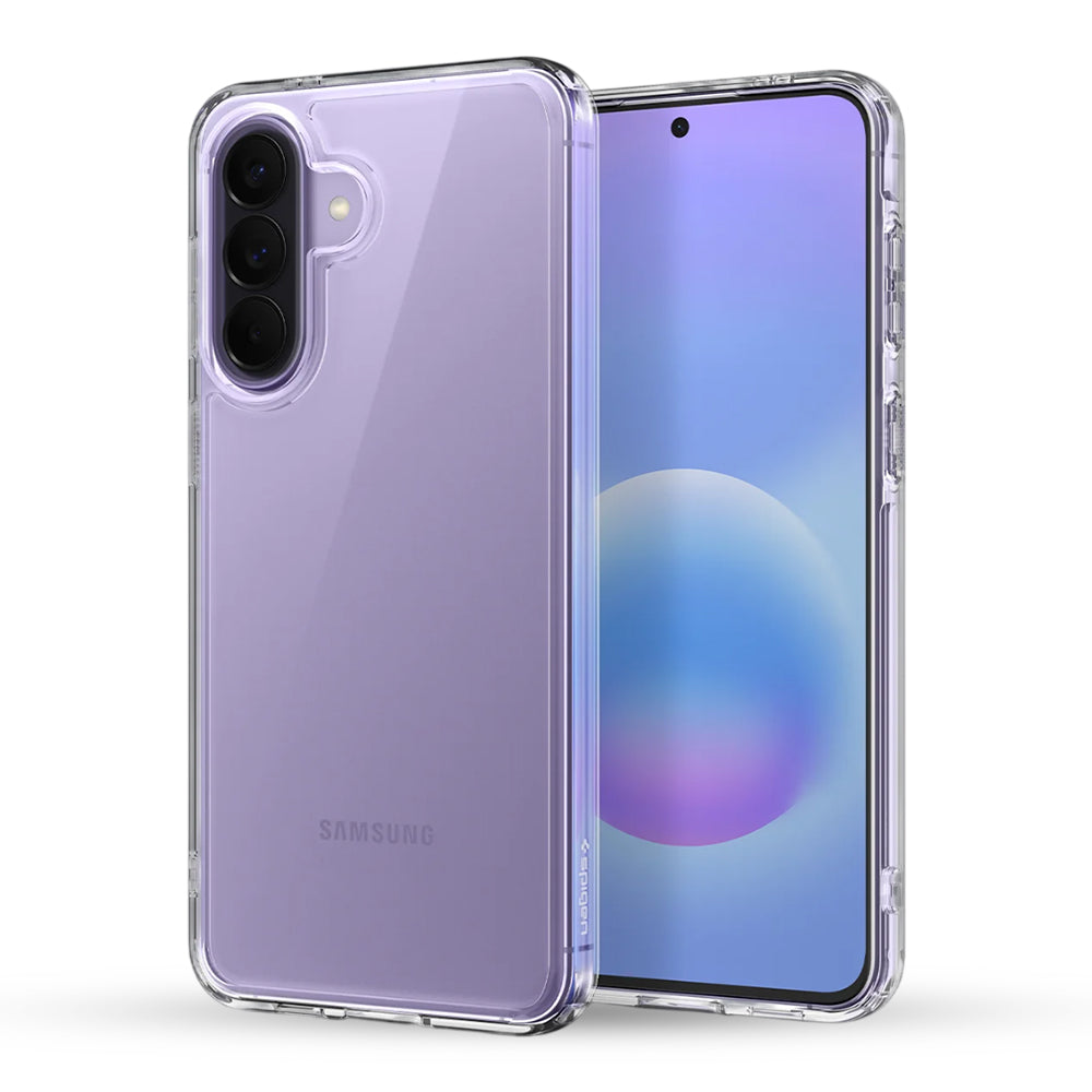 Funda para Samsung Galaxy A57 5G, Spigen, Ultra Hybrid, Transparente ACS11123