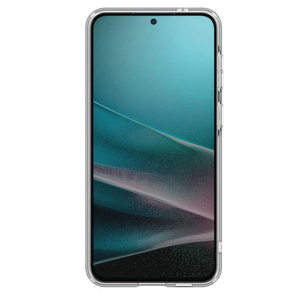 Funda para Samsung Galaxy A57 5G, Spigen, Ultra Hybrid, Transparente ACS11123