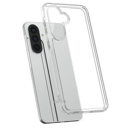 Funda para Samsung Galaxy A57 5G, Spigen, Ultra Hybrid, Transparente ACS11123