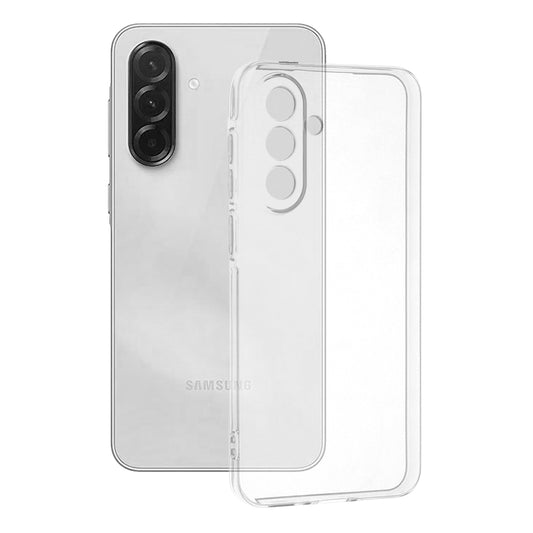 Funda para Samsung Galaxy A57 5G, Techsuit, Clear, Transparente