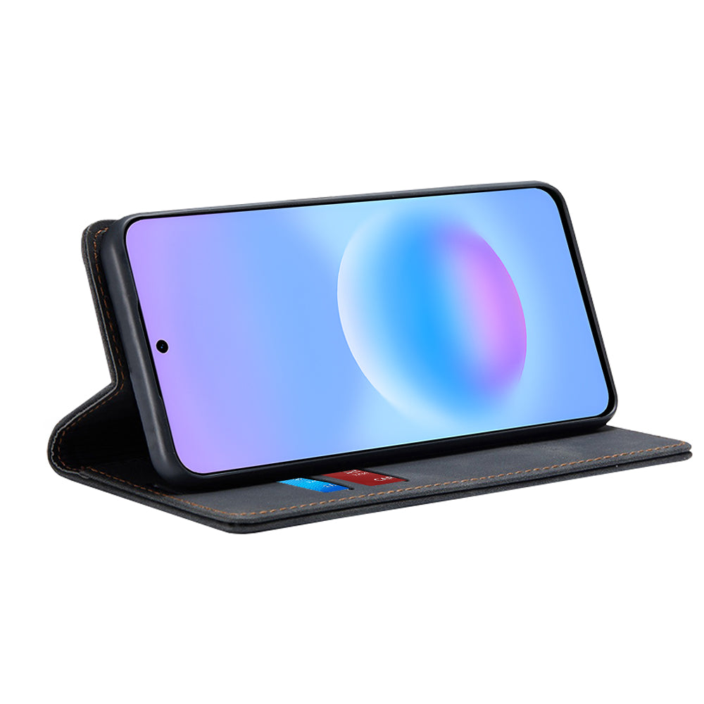 Funda para Samsung Galaxy A57 5G, Techsuit, Confy, Negra