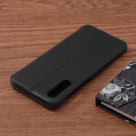 Funda para Samsung Galaxy A70s A707 / A70 A705, Techsuit, eFold, Negra