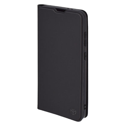 Funda para Samsung Galaxy M56 M566, Techsuit, Magskin Book, Negra
