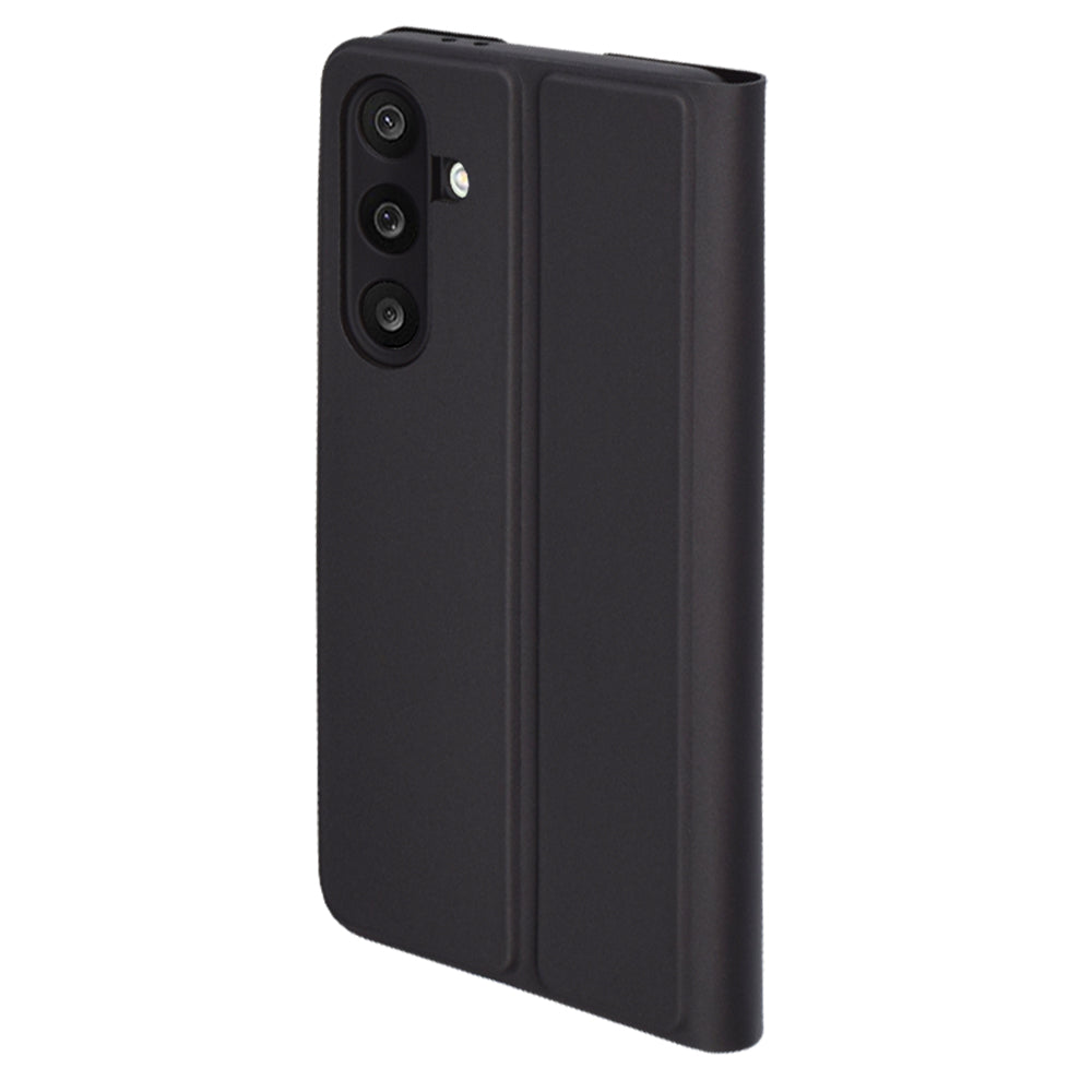Funda para Samsung Galaxy M56 M566, Techsuit, Magskin Book, Negra
