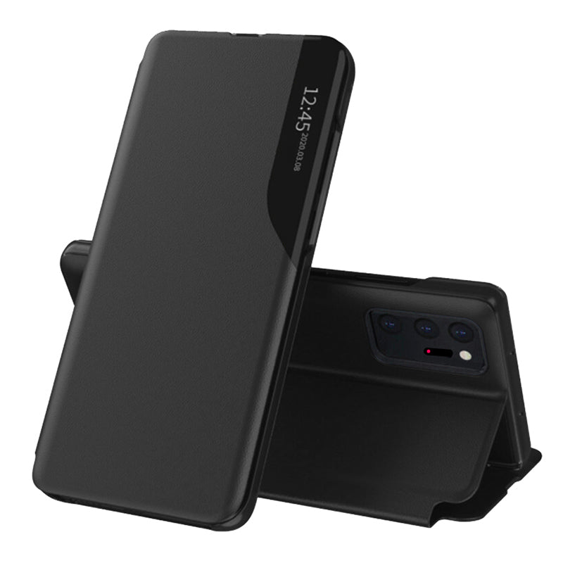 Case for Samsung Galaxy Note 20 Ultra 5G N986 / Note 20 Ultra N985, Techsuit, eFold, Black