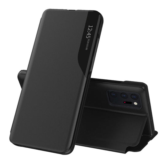 Funda para Samsung Galaxy Note 20 Ultra 5G N986 / Note 20 Ultra N985, Techsuit, eFold, Negra