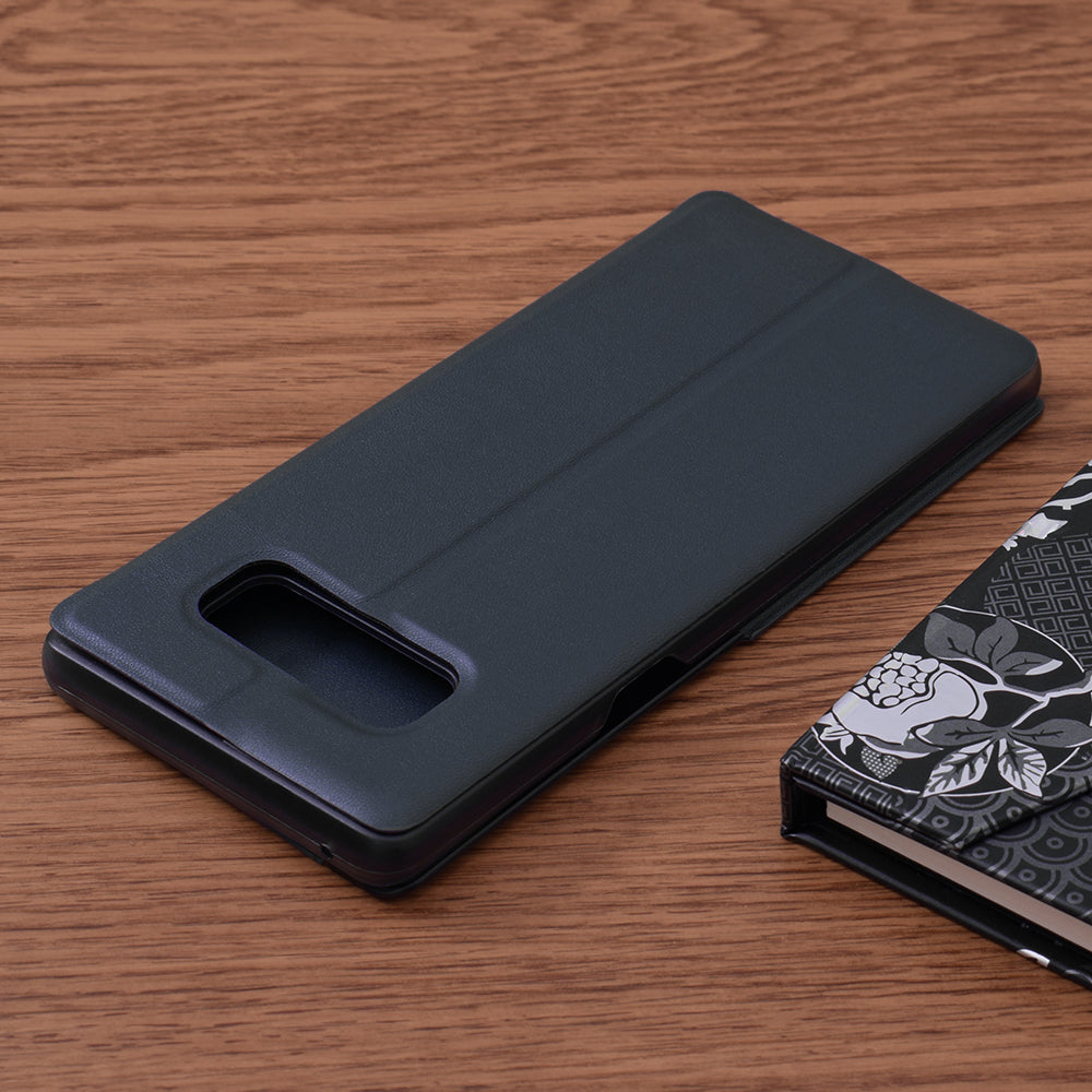 Case for Samsung Galaxy Note 8 N950, Techsuit, eFold, Blue