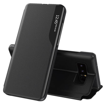 Funda para Samsung Galaxy Note 8 N950, Techsuit, eFold, Negra