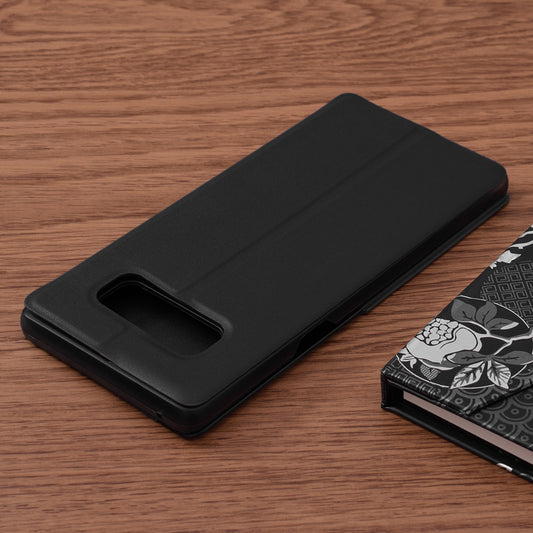 Funda para Samsung Galaxy Note 8 N950, Techsuit, eFold, Negra