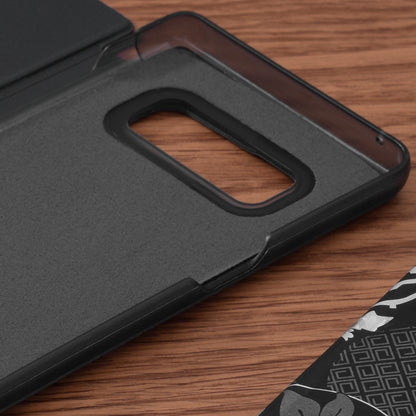 Funda para Samsung Galaxy Note 8 N950, Techsuit, eFold, Negra