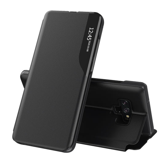 Funda para Samsung Galaxy Note 9 N960, Techsuit, eFold, Negra