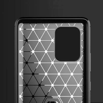 Funda para Samsung Galaxy S10 Lite G770, Techsuit, Carbono, Negra