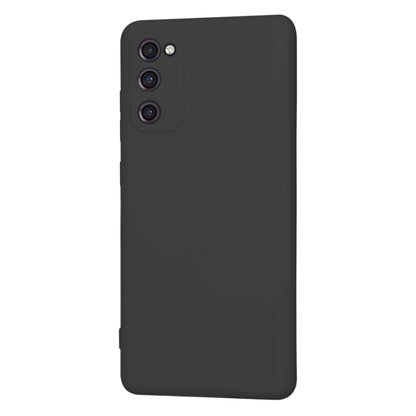 Case for Samsung Galaxy S20 FE 2022 G781 / S20 FE 5G G781 / S20 FE G780, Techsuit, SoftFlex, Black