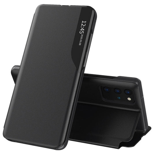 Funda para Samsung Galaxy S20+ 5G G986 / S20+ G985, Techsuit, eFold, Negra